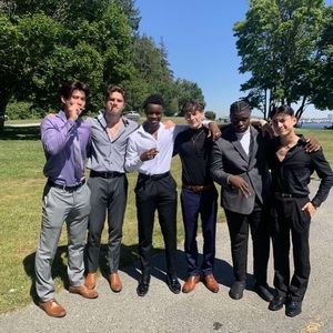 Meet your Posher, Marc